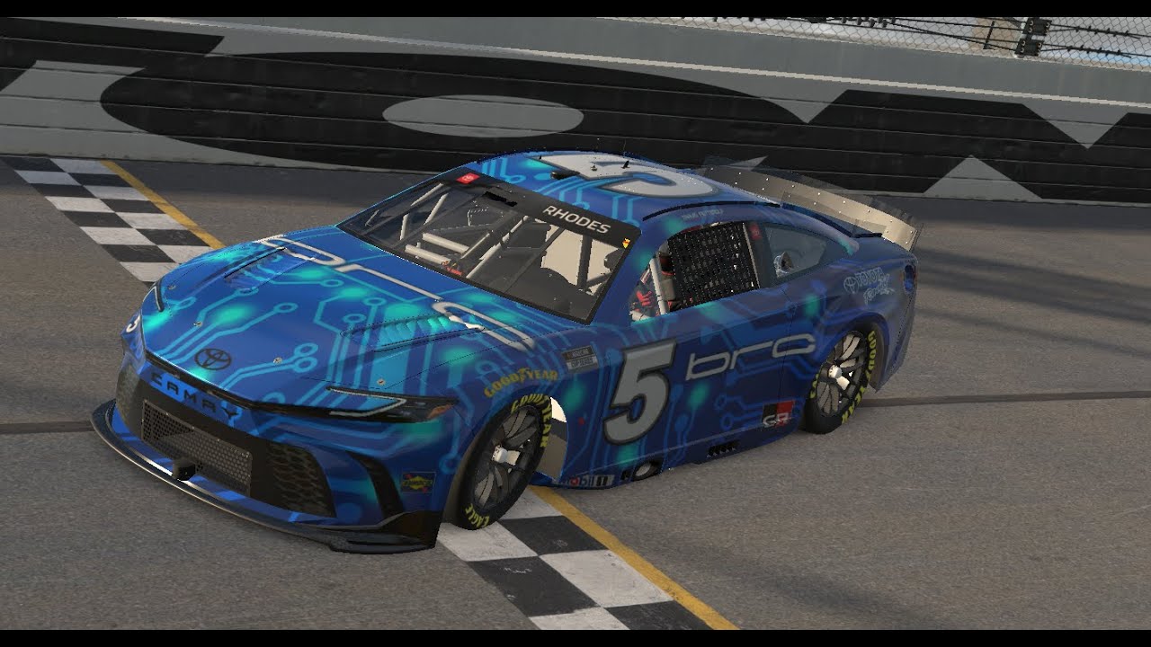 Majors Series - 500 Miles of Daytona