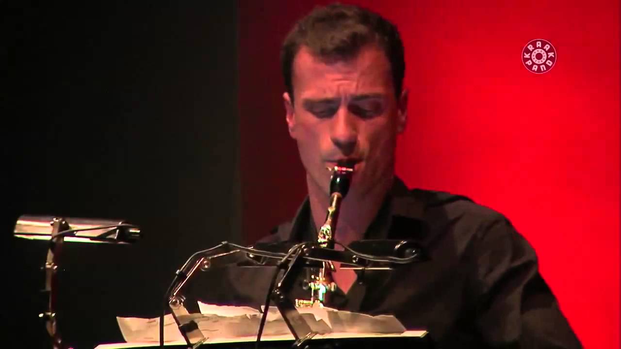 DUO ANDY DHONDT & HARM GARREYN, Kraakpand, Handelsbeurs Concertzaal - 14.02.15