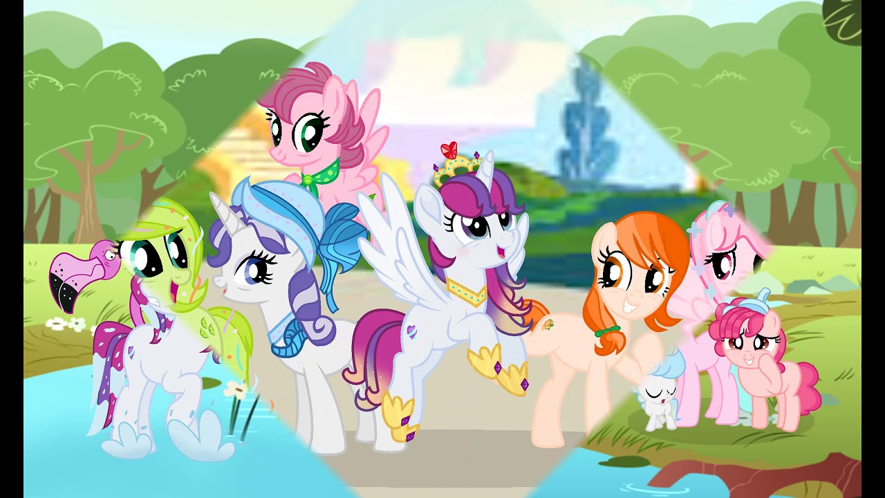 MLP Next Gen Drawing [Tribute] | My Little Pony