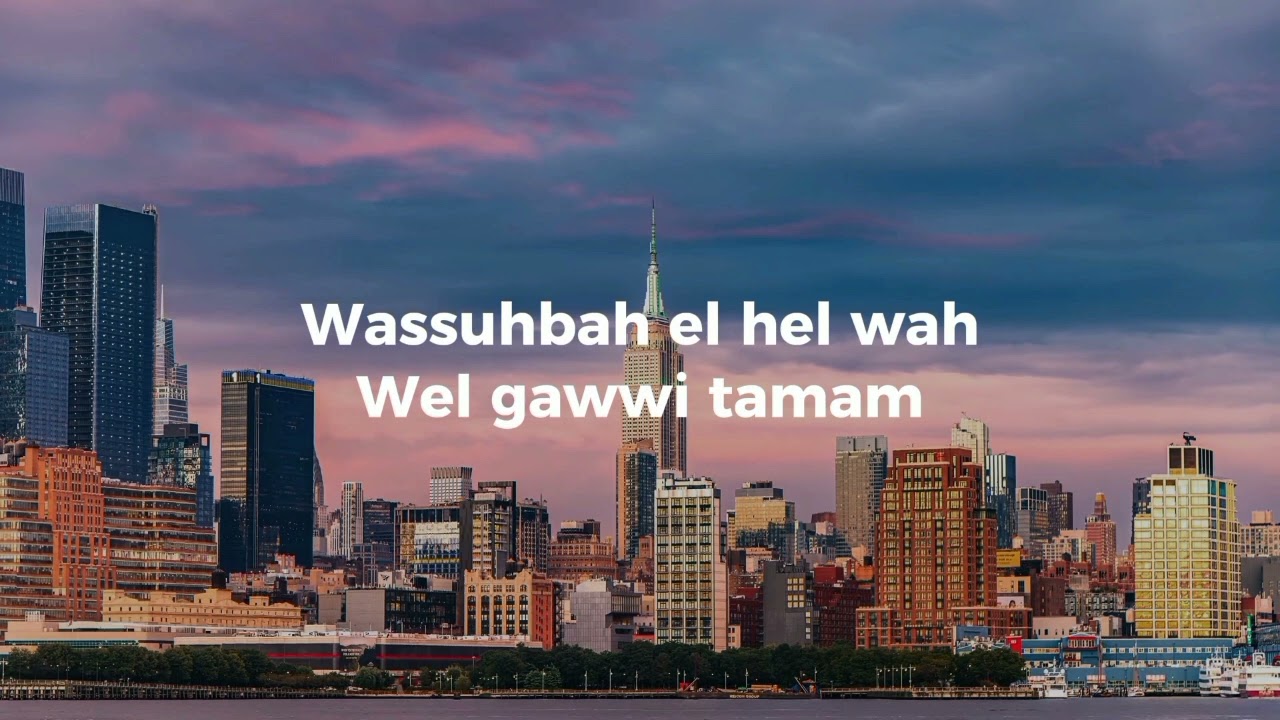 Syed Iqbal – Basstamam ( Lyrics Rumi & Melayu )
