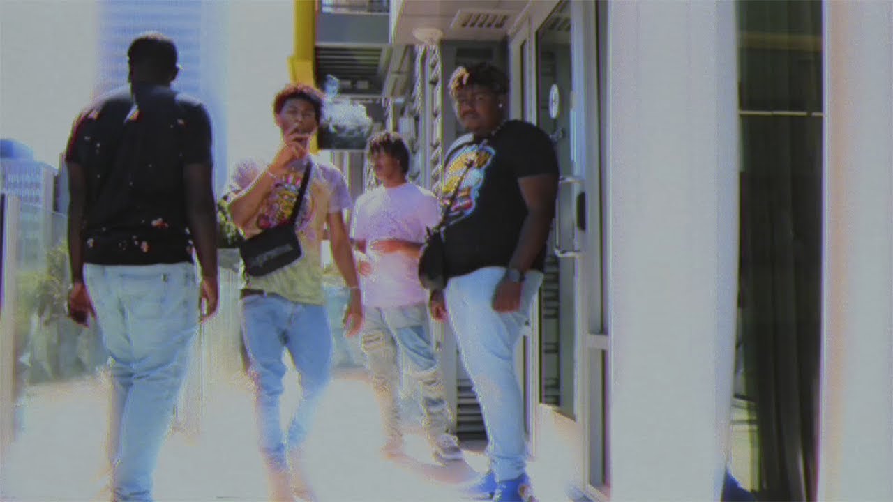 CashOutJony - Outer Space (Official Music Video)