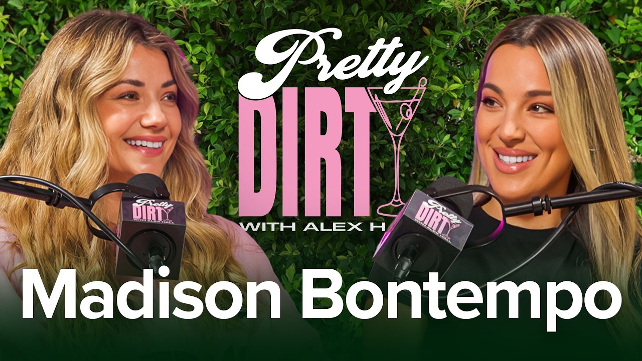 Madison Bontempo on The Reality of Family Vlogging, Social Media Money, Motherhood, & Balance