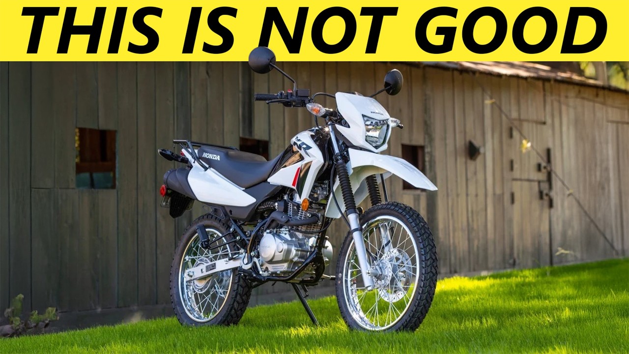 Something Weird Is Happening to Entry-Level Motorcycles