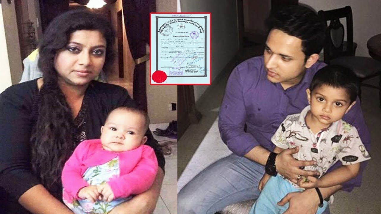 যে কারনে স্বামী অনিককে ডিভোর্স দিলেন শাবনুর !! আসল ঘটনা জানেন ?? Sabnur husband