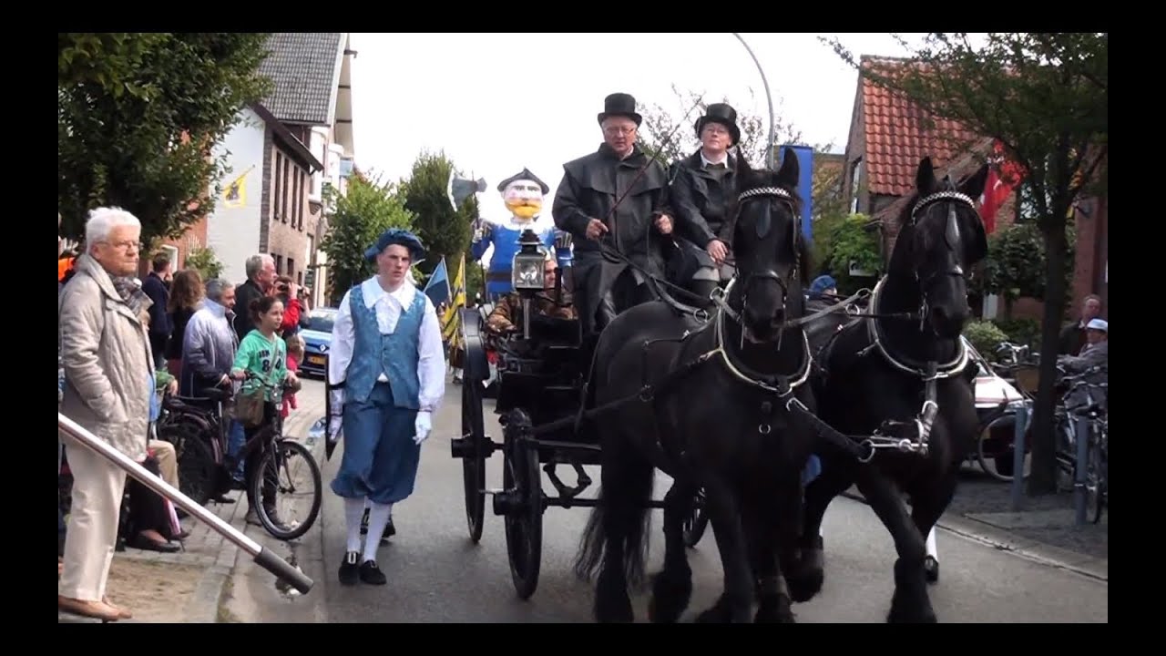 Uitrukken Diepenheimse Schutterij