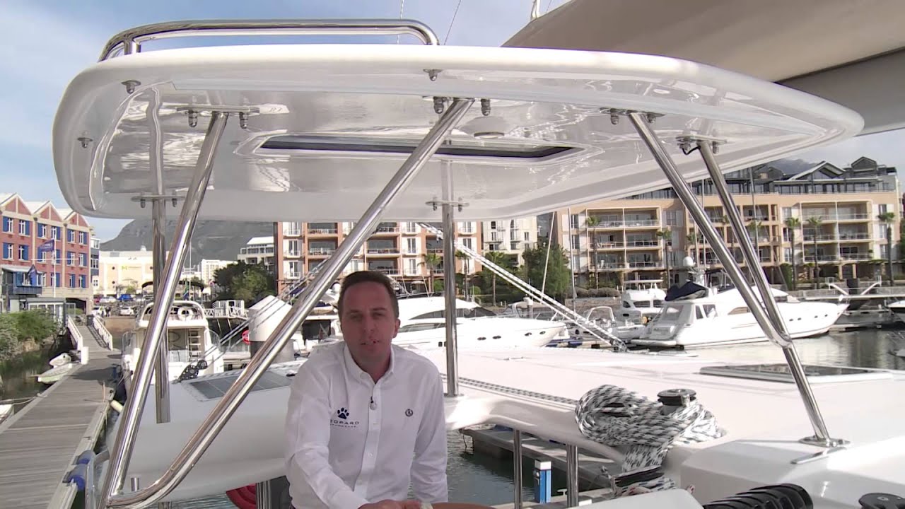 Leopard 44 Guided Tour
