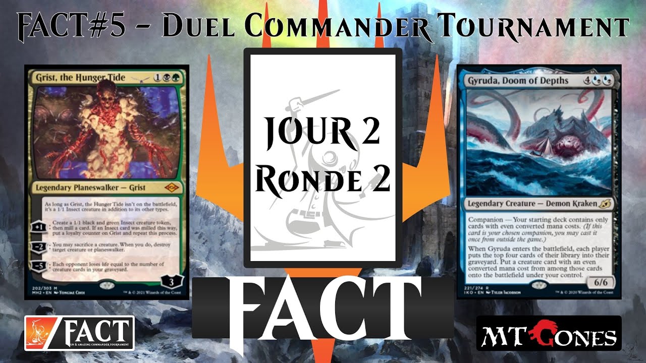FACT#5 DC R2 - Hugo (Grist) vs 