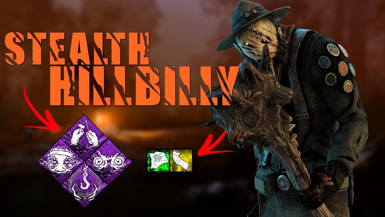ATERRORIZANDO SURVIVORS COM O STEALTH BILLY