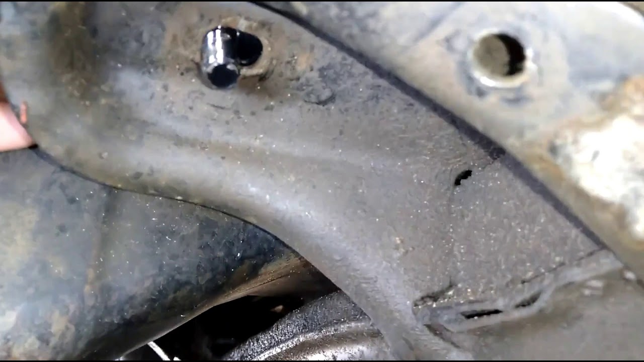Cambio taco de motor y caja Volkswagen saveiro, senda y gol modelo viejo