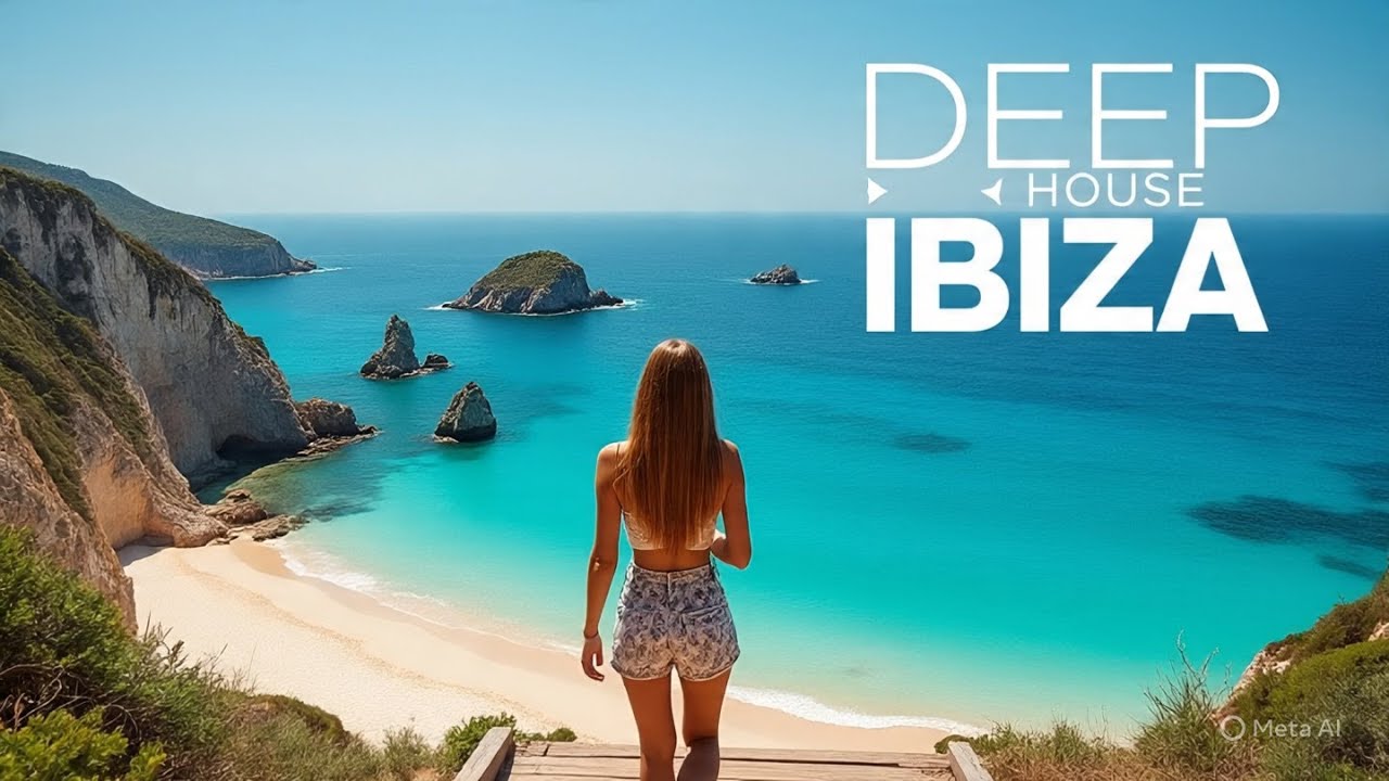Tropical Summer Mix 🌴 Deep House & Chillout Lounge 🍹 Ibiza Vibes #part62