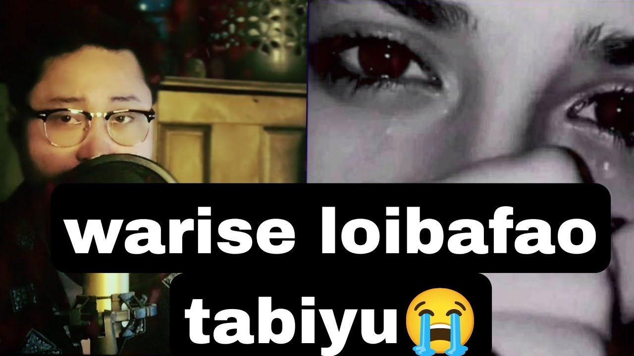 Warise loibafao tabiyu😭 mama atombina otpagini/Asengba wari/RR Story