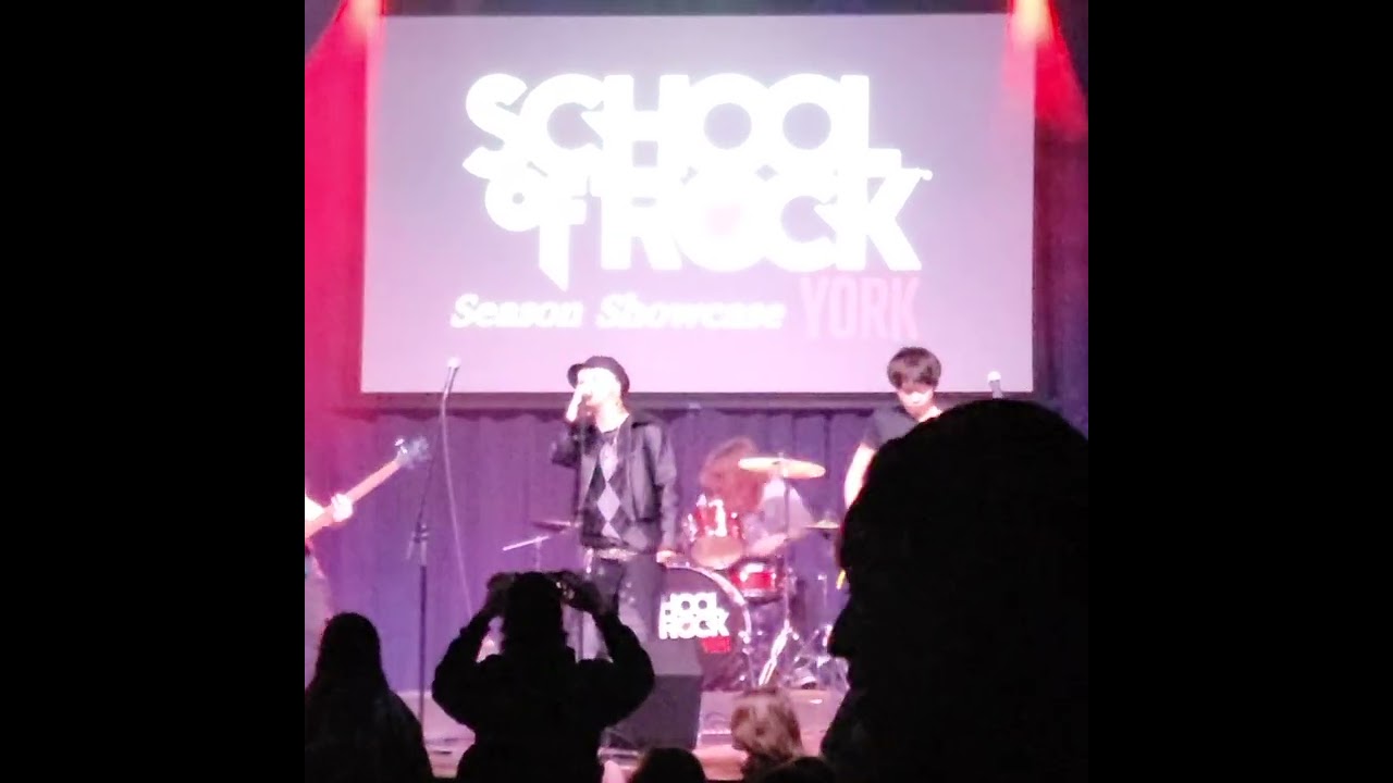School of Rock - Iron Man