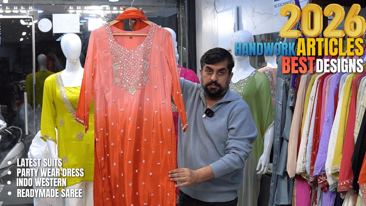 Exclusive Designers Articles | Indo Western Dresses | Ethnic Wear Wholesaler & Manufacturer in Delhi