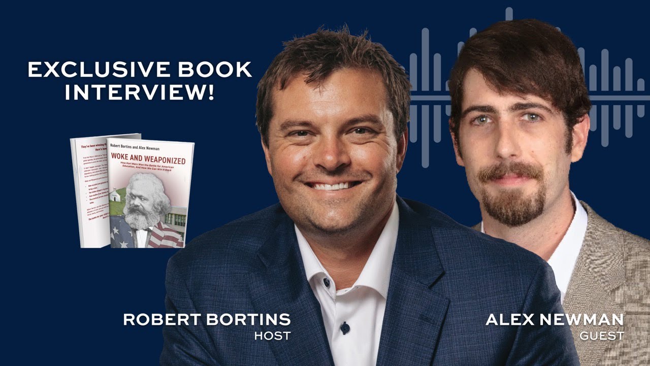 Woke and Weaponized: The Full Story with Alex Newman