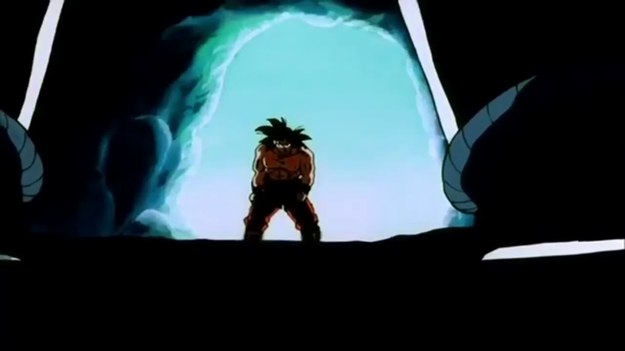 DBZ - Turles&rsquo;s death