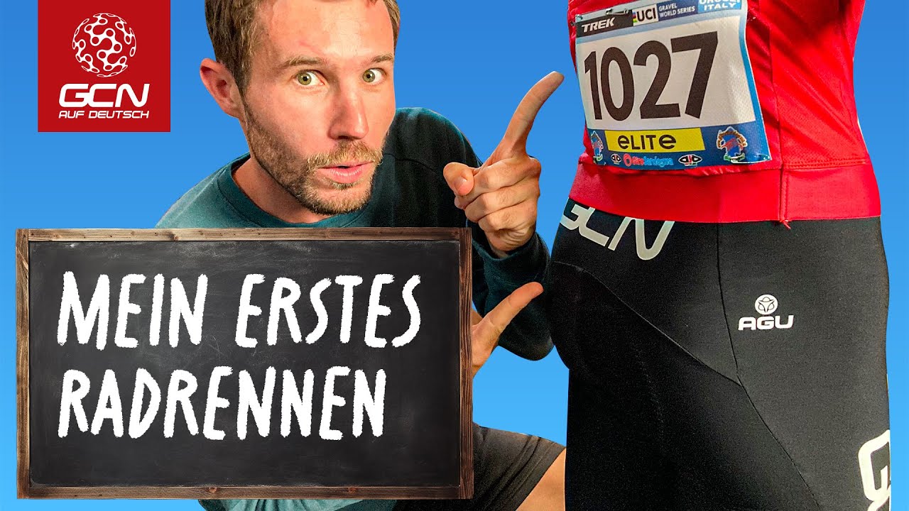 Alles was man vor seinem ersten Rennen wissen sollte!