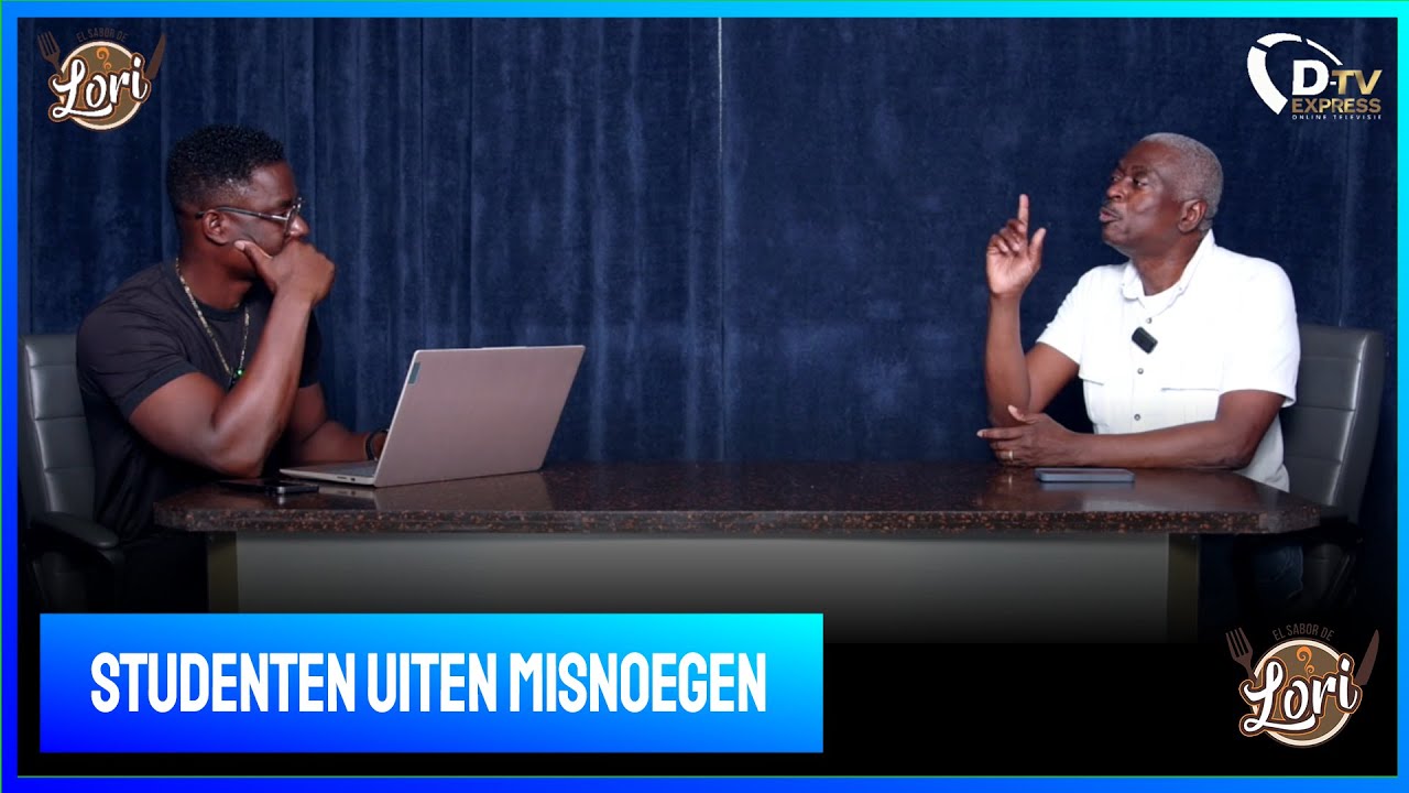 💬 INTERACTIEF • Problemen IMEAO met directeur Beroepsonderwijs (Suriname)