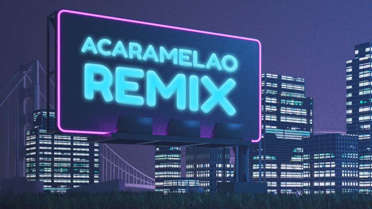 Maria Becerra - ACARAMELAO ( Remix ) Facu Vazquez x Axel Caram