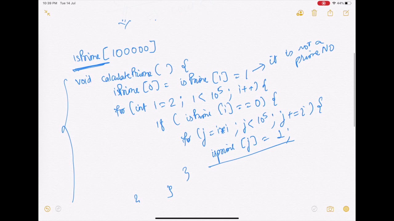 EP10: DP | Pre-computing values