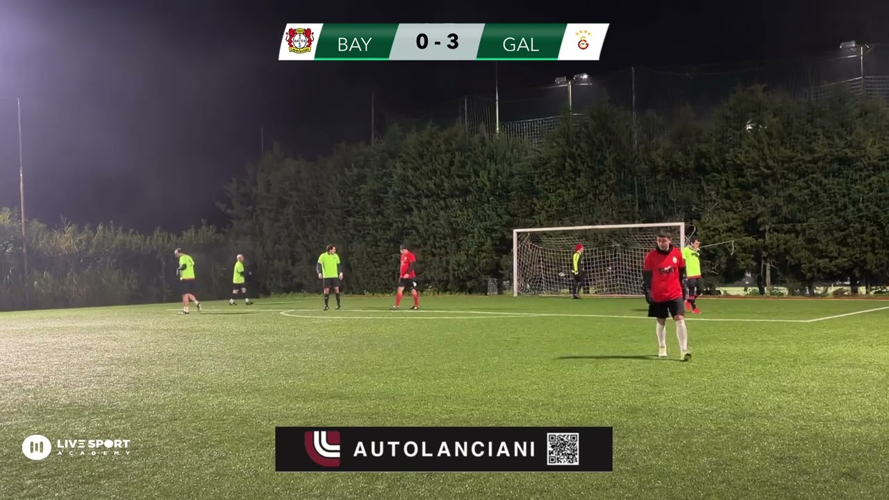 Citroen Cup | Bayer Leverkusen - Galatasaray