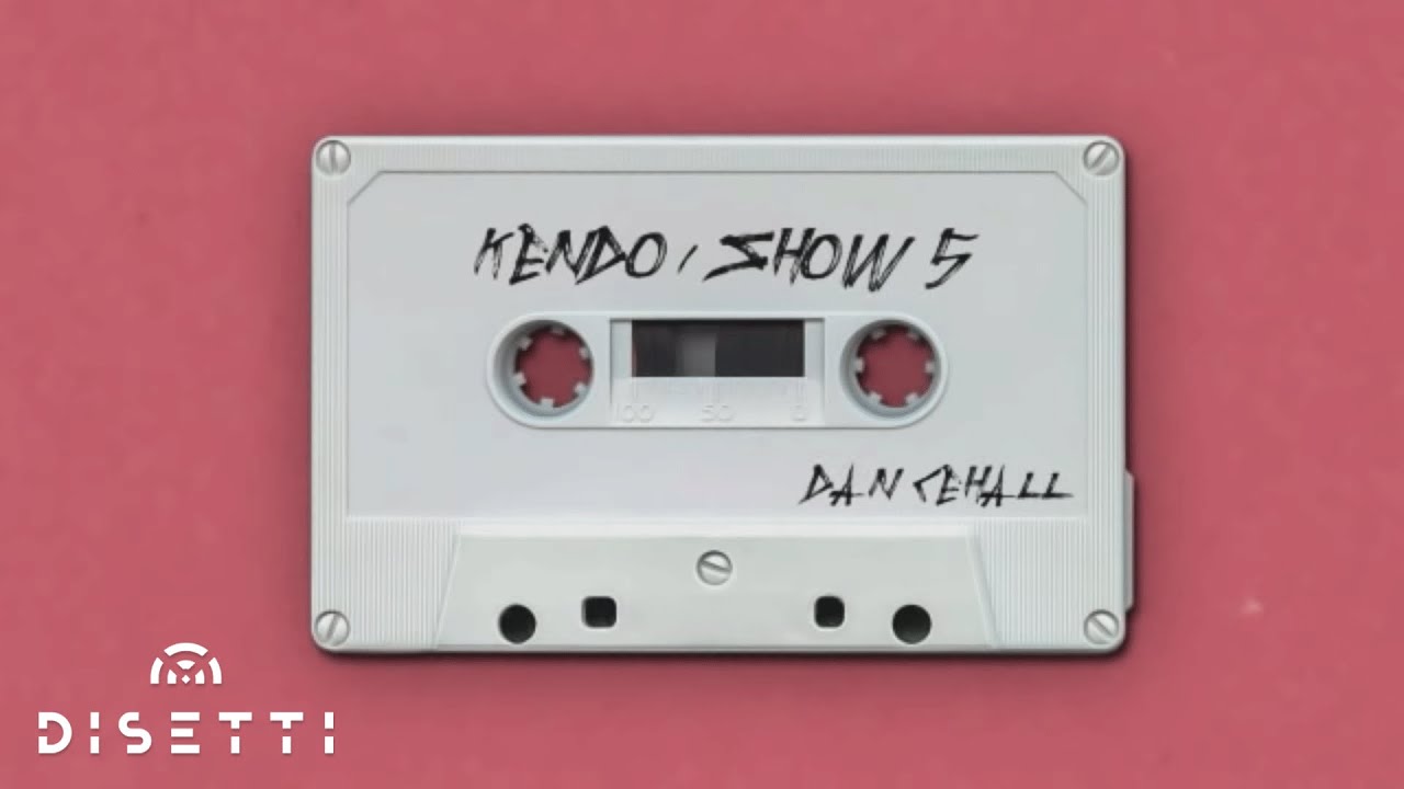 DJ Kendo - MIXTAPE #5 - AUDIO