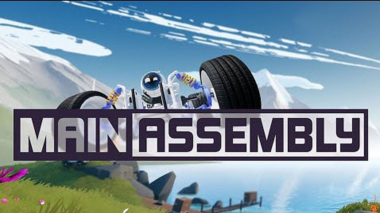 Трейлер с датой выхода в раннем доступе игры Main Assembly!