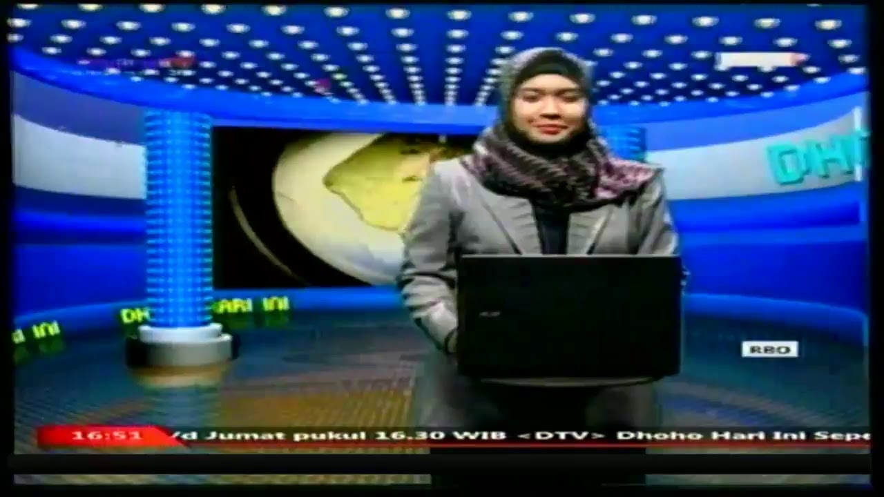 Live Streaming dhohotv