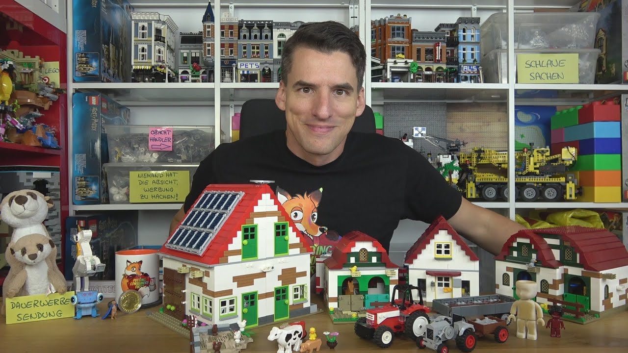 Der Erfinder des Klemmbausteins ist zur&uuml;ck und ich bin dabei: Kiddicraft&reg; - Sets und Crowdfunding