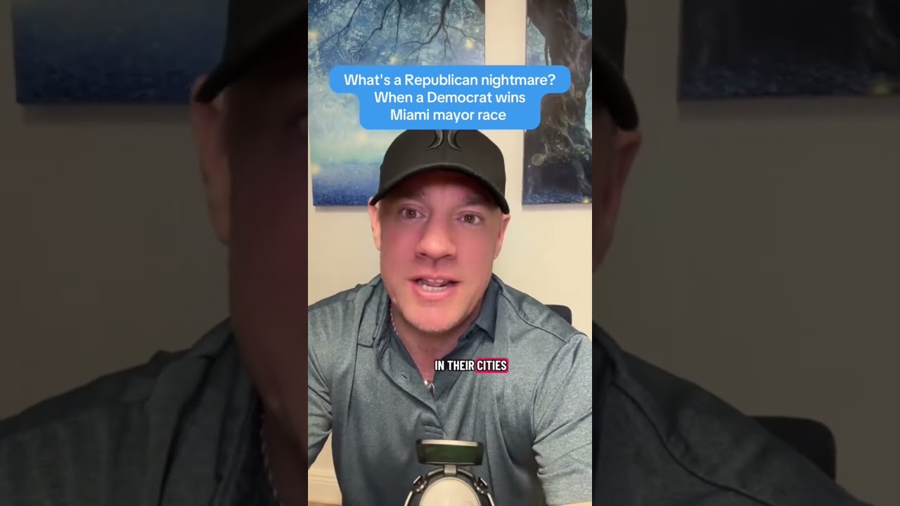Республиканский кошмар и демократическая «синяя волна» 