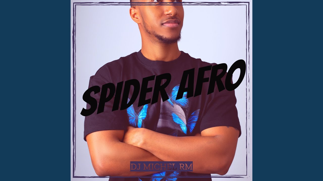 SPIDER AFRO