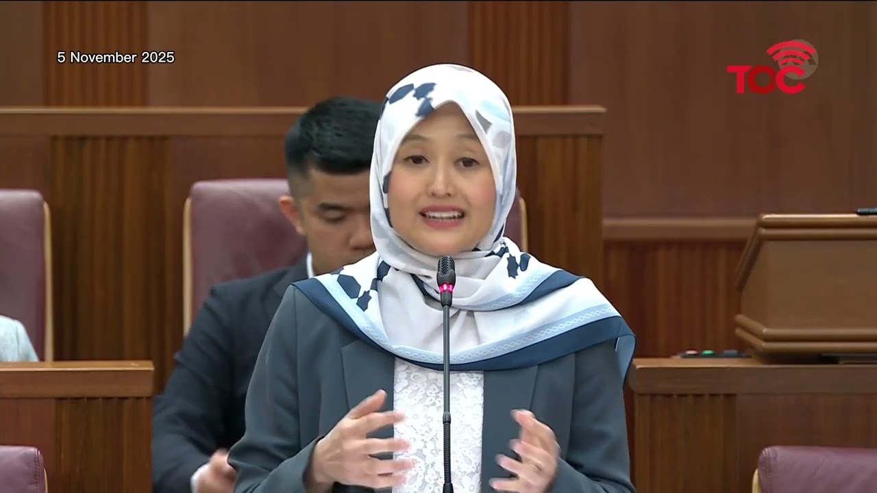 Parliament passes new online safety law after 8hrs debate, rejects Workers’ Party amendments