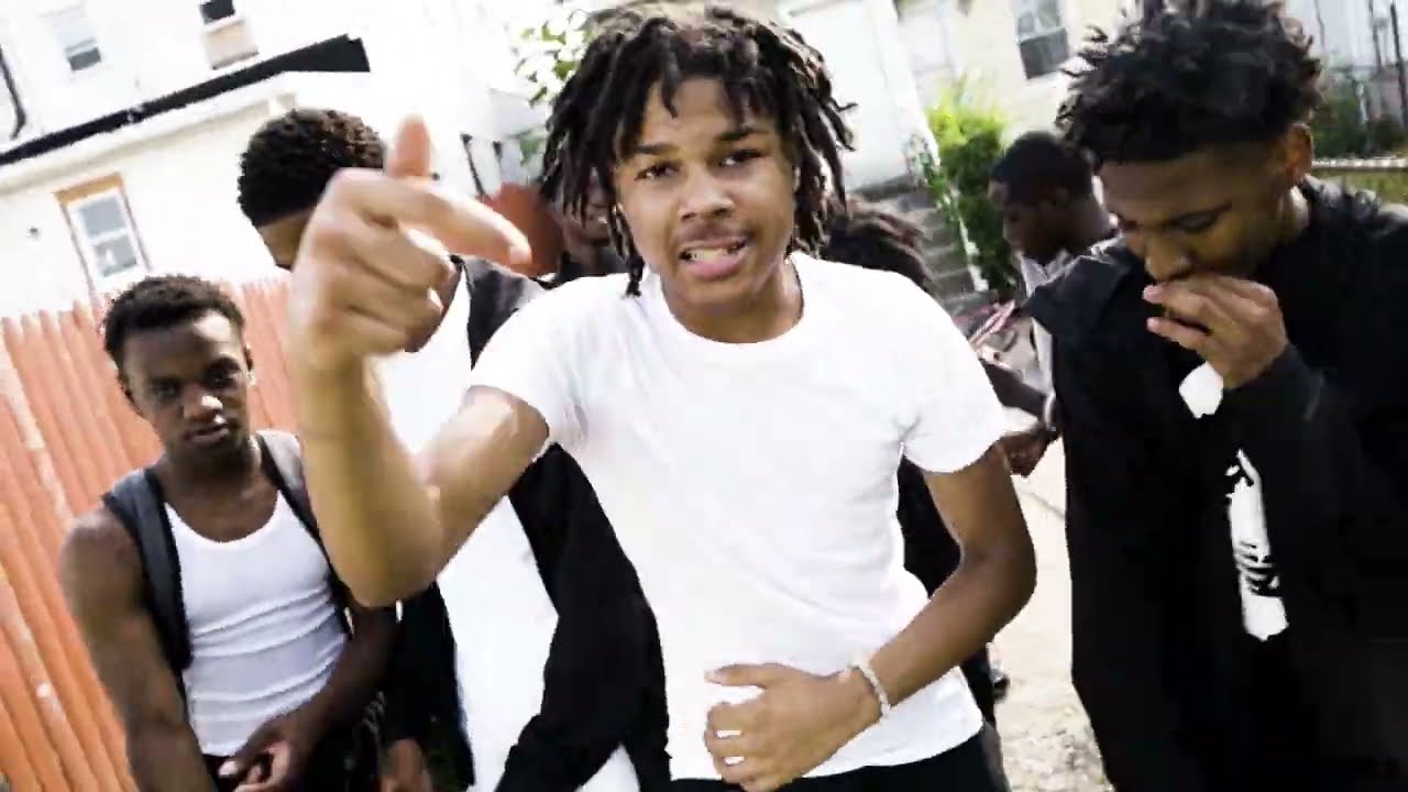 BUTTONBOY- NOT THE ONE (OFFICIAL VIDEO) ​⁠​⁠@5visualz