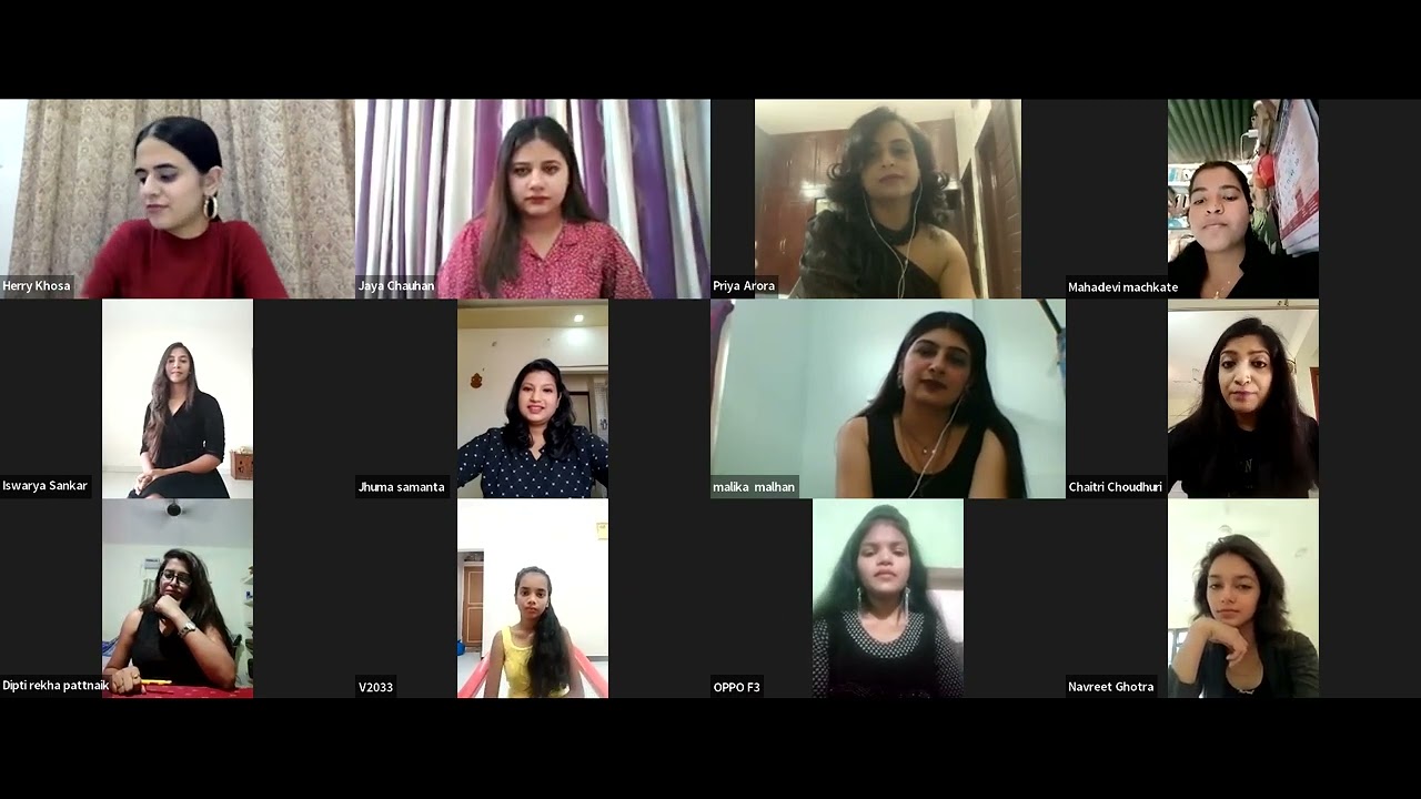 Audition Round Live Session Forever Miss India & Mrs India 2022 (Volume 56) on FSIA App and YouTube