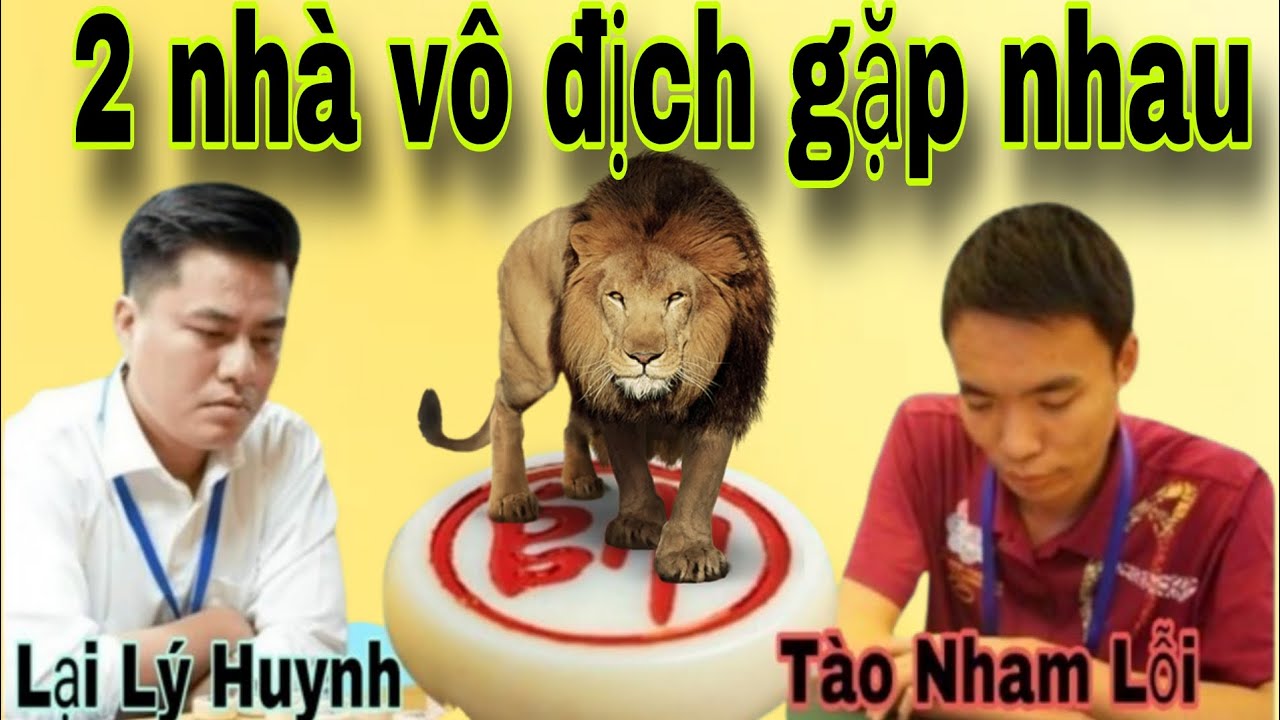 Hai nhà vô so găng cao thấp | Lại Lý Huynh vs Tào Nham Lỗi