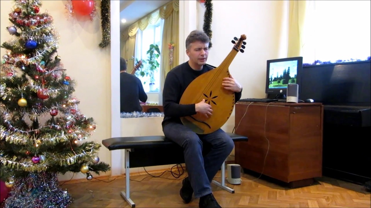 ЯРОСЛАВ КРИСЬКО БАНДУРА.  НЕМА В СВІТІ ПРАВДИ