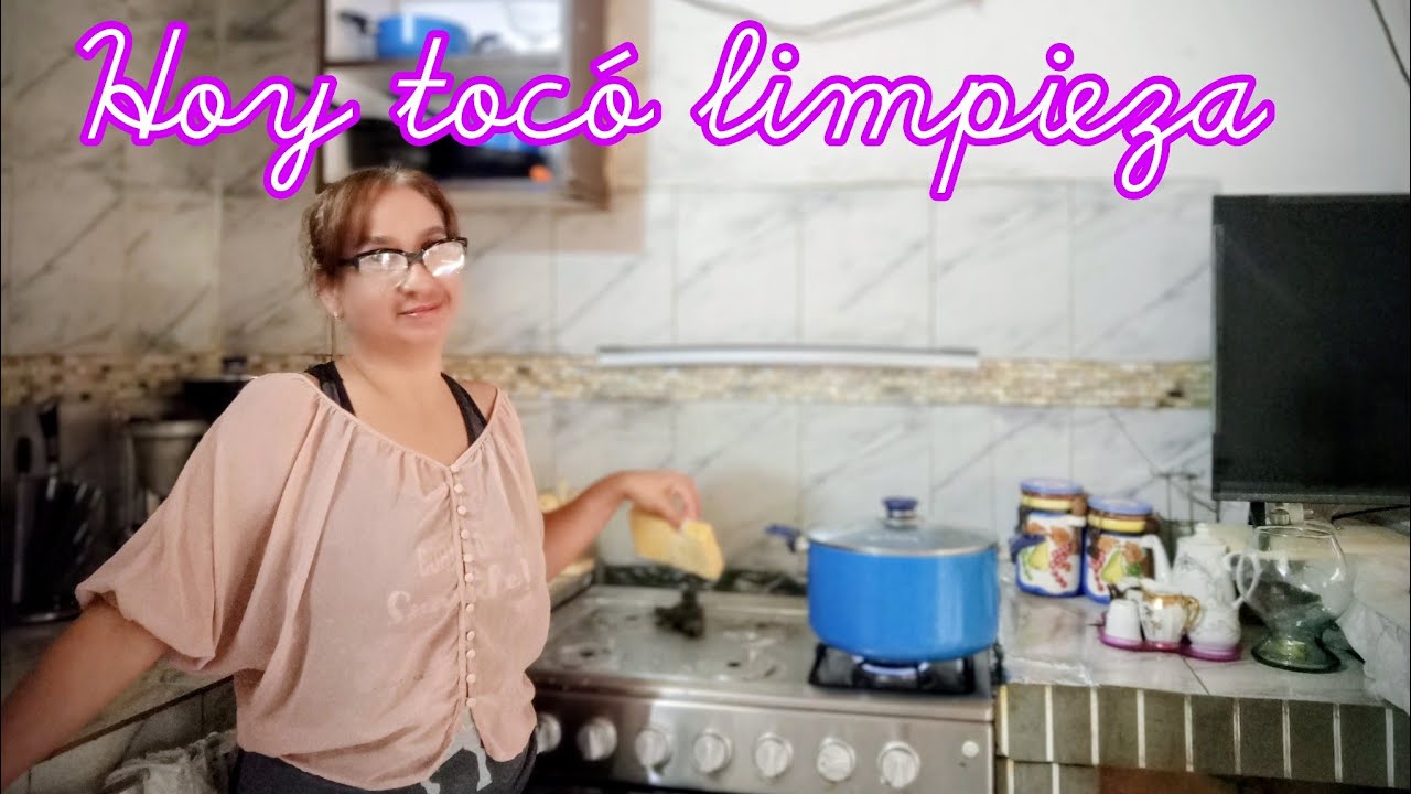 ✨ ASÍ SE VE UN DÍA REAL EN MI CASA 🏡🇻🇪 RUTINA HOGAREÑA + LIMPIEZA EN LA COCINA 
