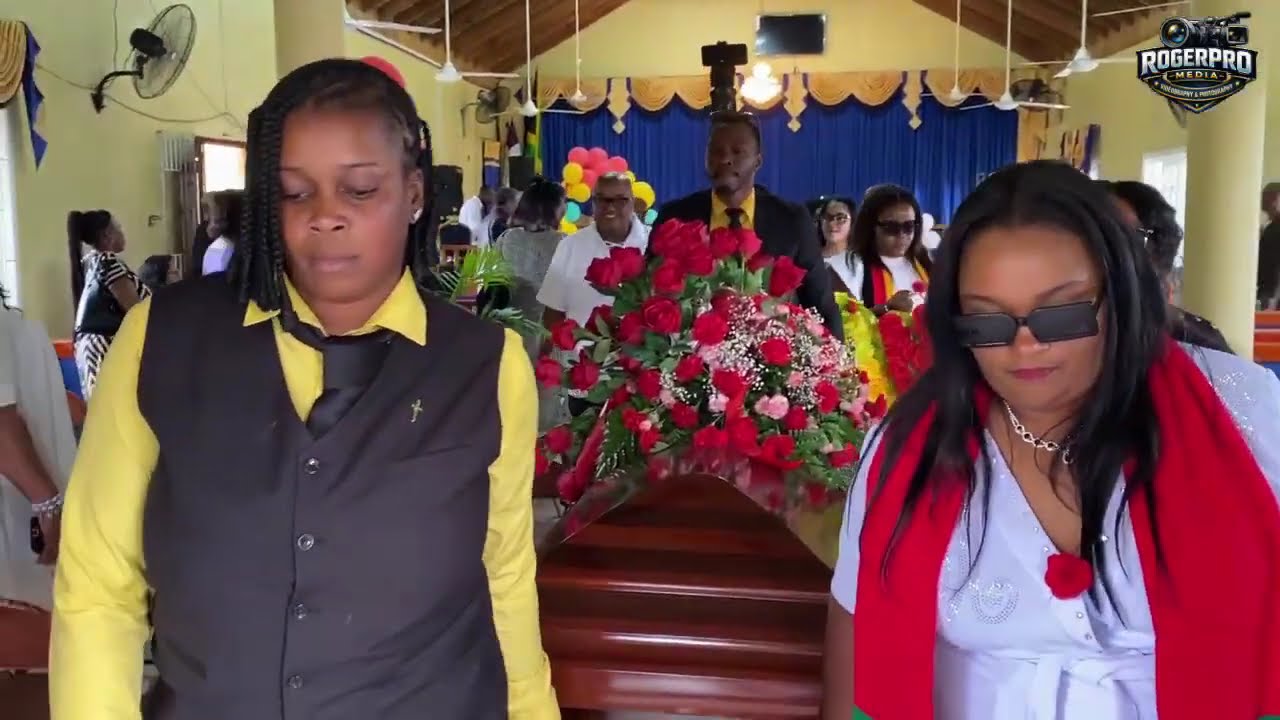 Owen BanhanThanksgiving Service pt 2 cont'd