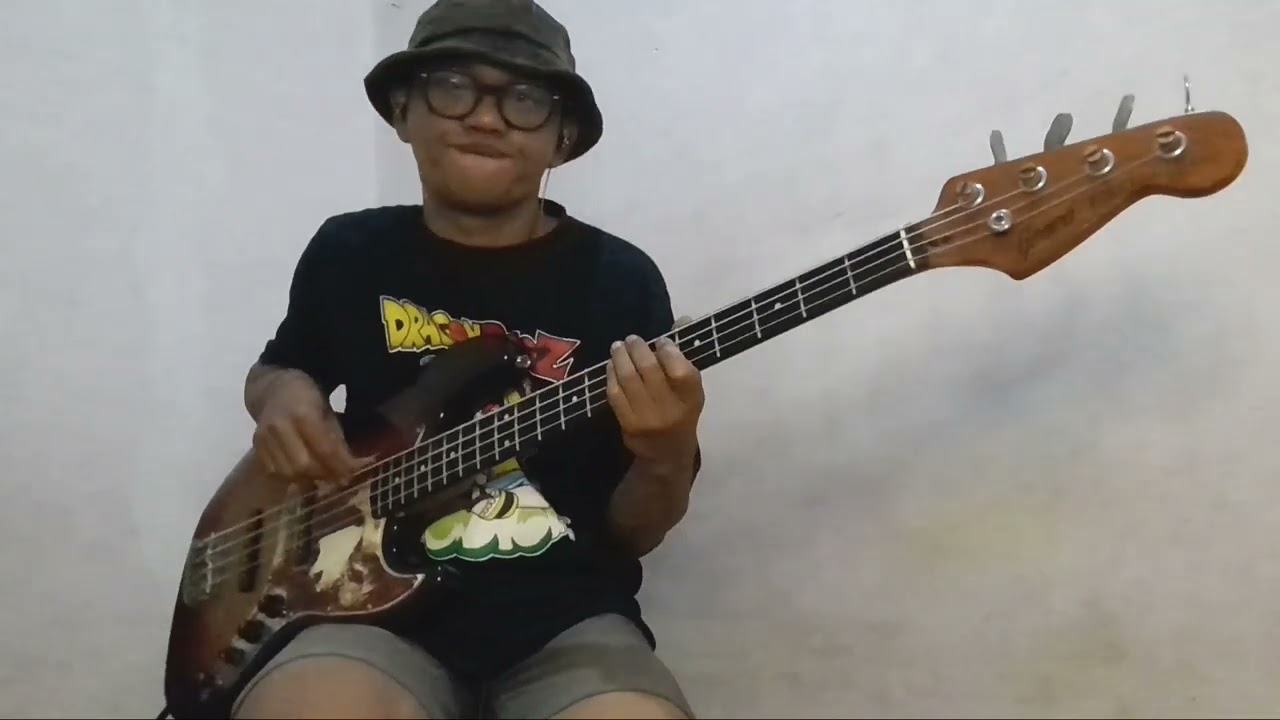SLANK - Kamu harus pulang #basscover