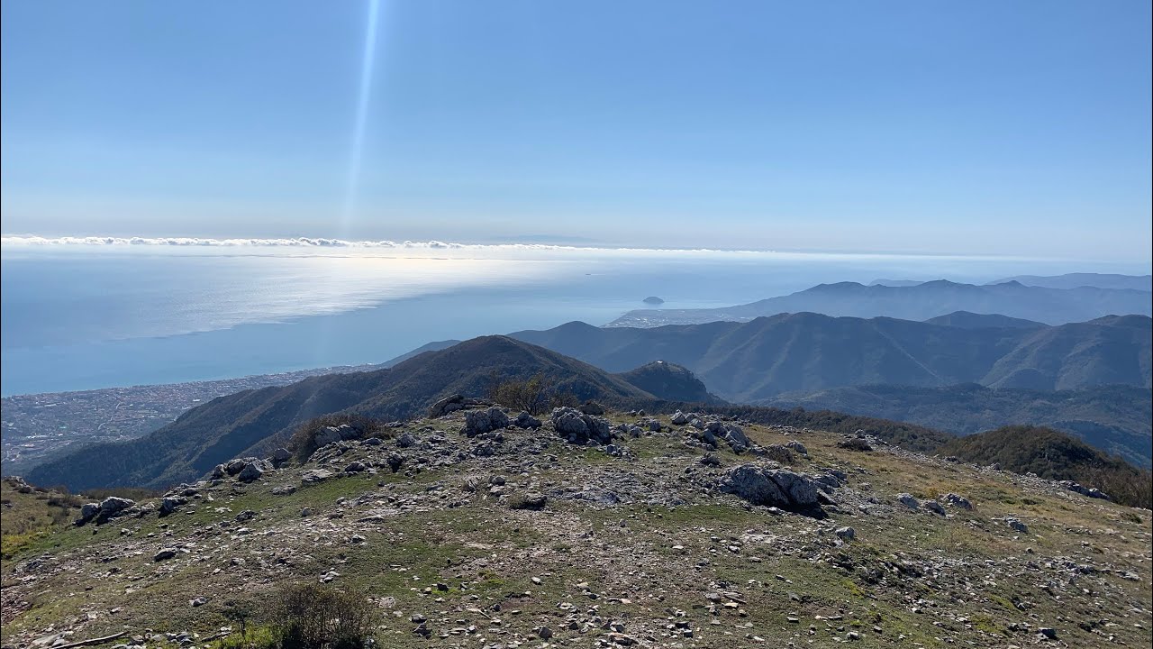 202 Monte Carmo 4 &deg; Pietra Ligure