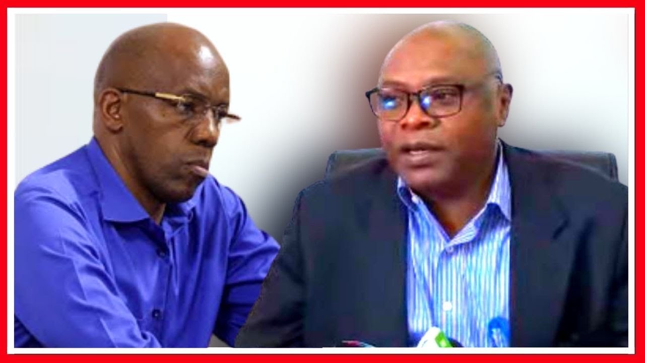 🔴#LIVE​​​​​​​​​​: MSAJILI wa VYAMA vya SIASA Athibitisha - 