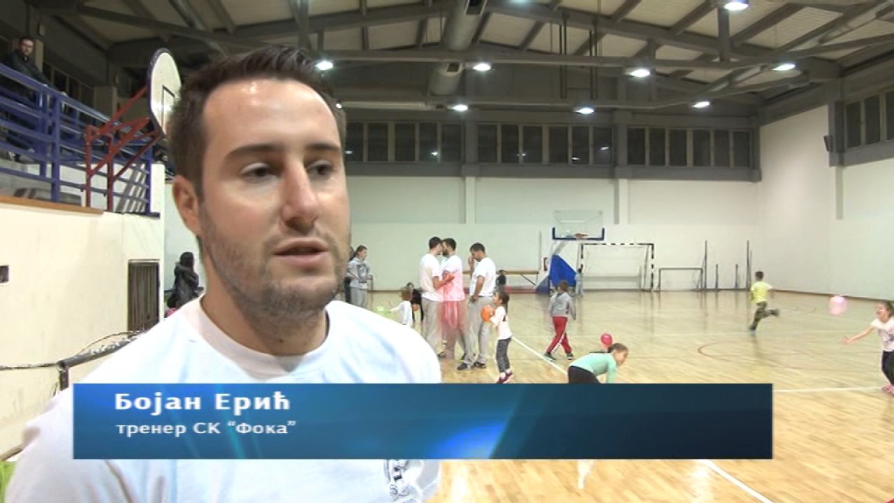 Foka promocija skolice sporta