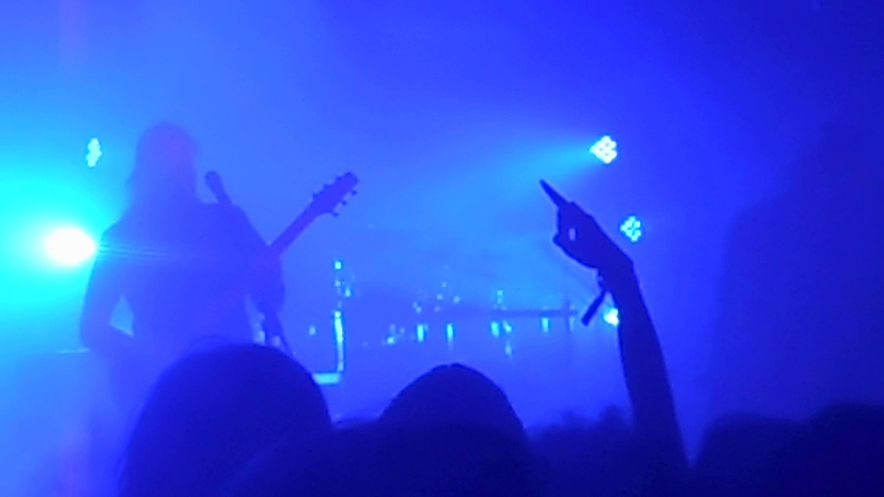 Bucovina - Spune tu, vant (Live @ Daos 09.12.2016)