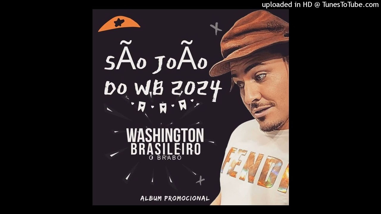 Washington Brasileiro - Fica Amor