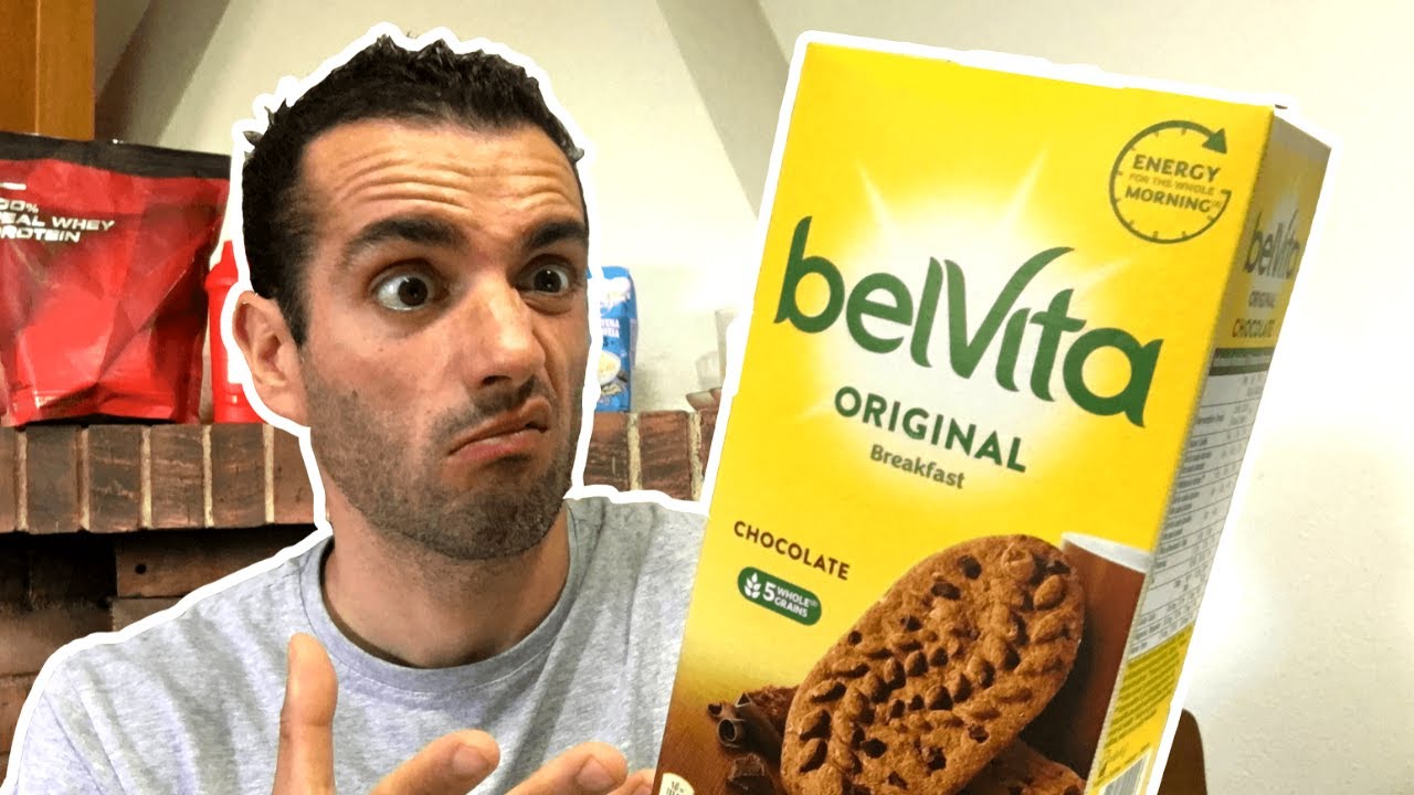BELVITA | Ser&atilde;o Estas Bolachas Aptas Para Perder Peso?