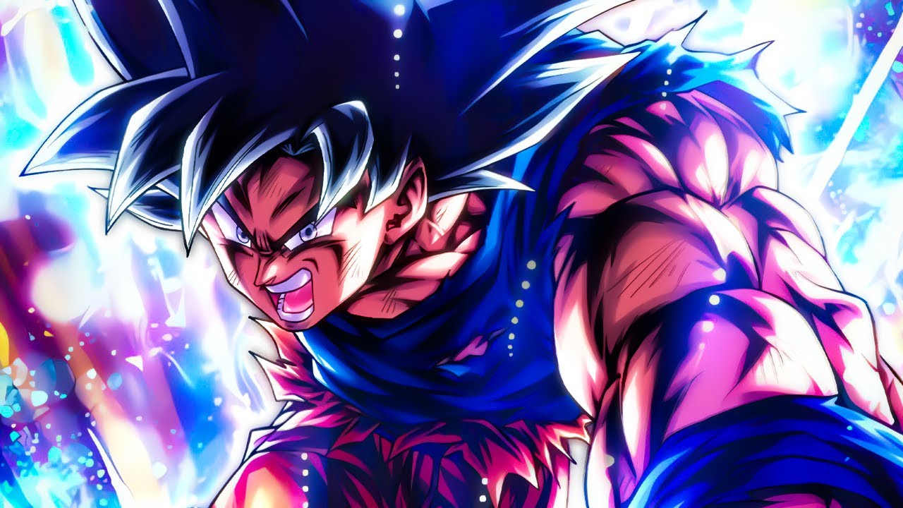 (Dragon Ball Legends) LF REVIVAL UI GOKU UTTER DOMINATION AT JUST 3 STARS!