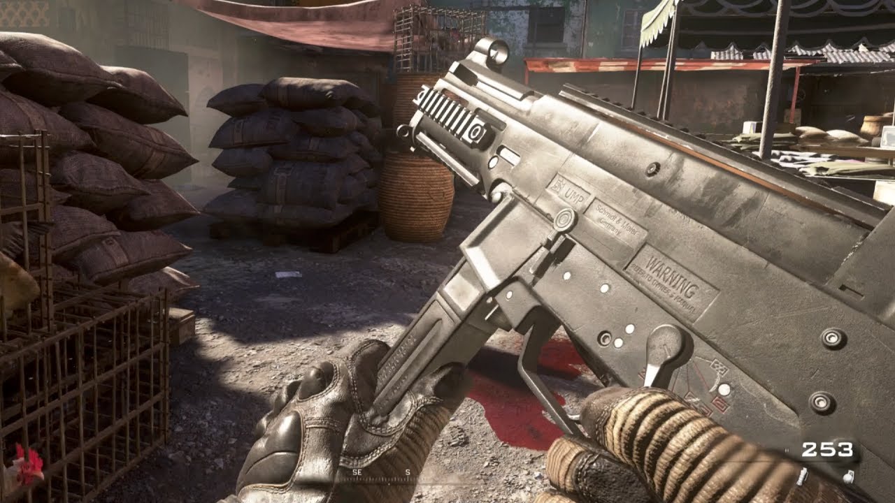 «Осиное гнездо» — полное прохождение Call of Duty Modern Warfare 2 Remastered для PS5. Геймплей