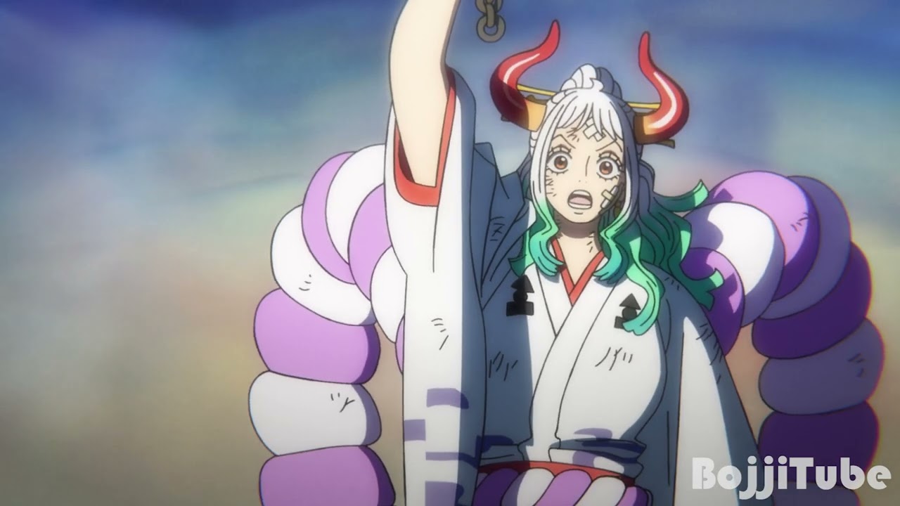 Ace Bids Final Farewell To Yamato - One Piece Episode 1015 - ENG SUB | 4K BojjiTube |