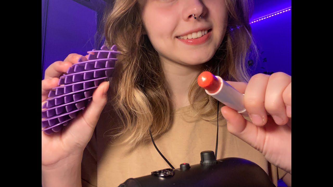 ASMR | Follow my instructions but it’s different for everyone | binaural sounds
