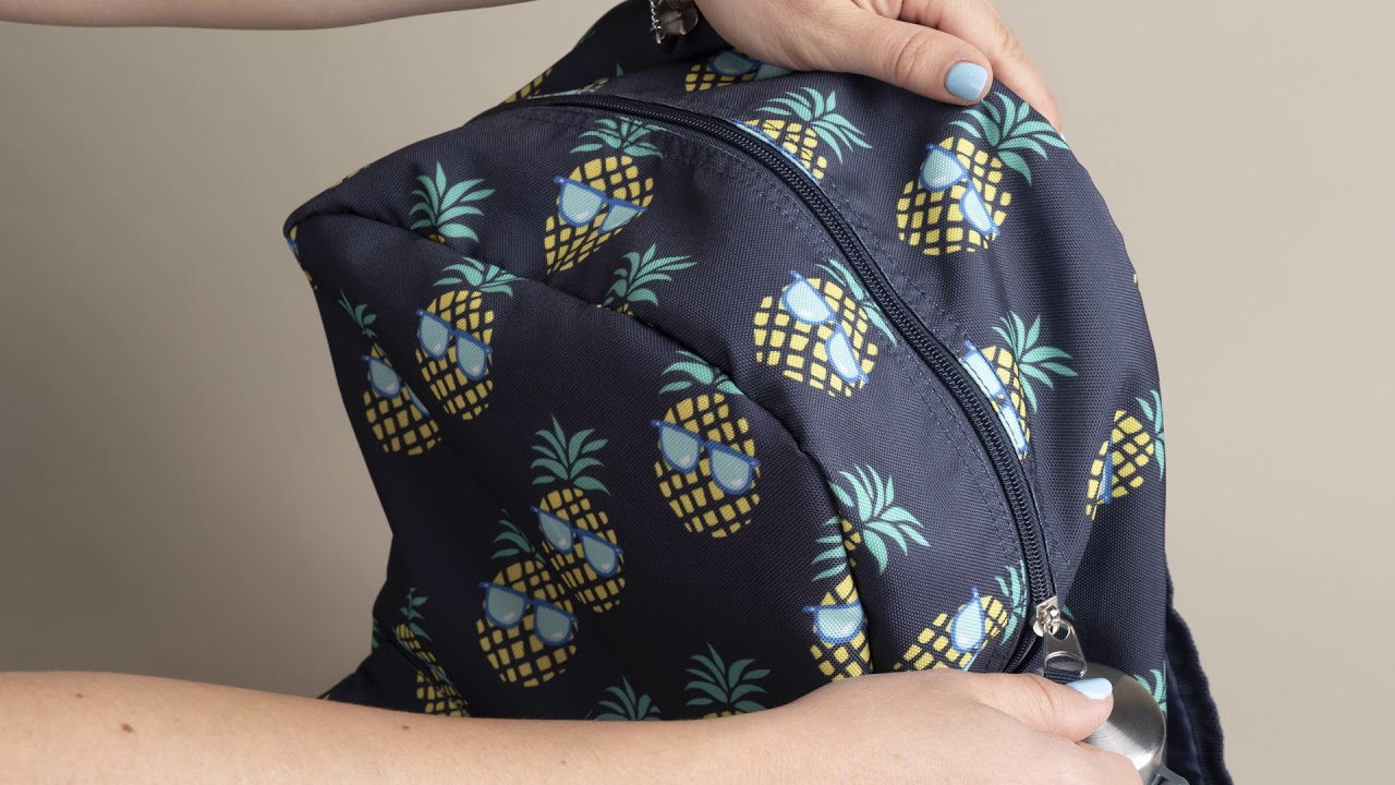 Back to school with TRACKER | 2-piece set