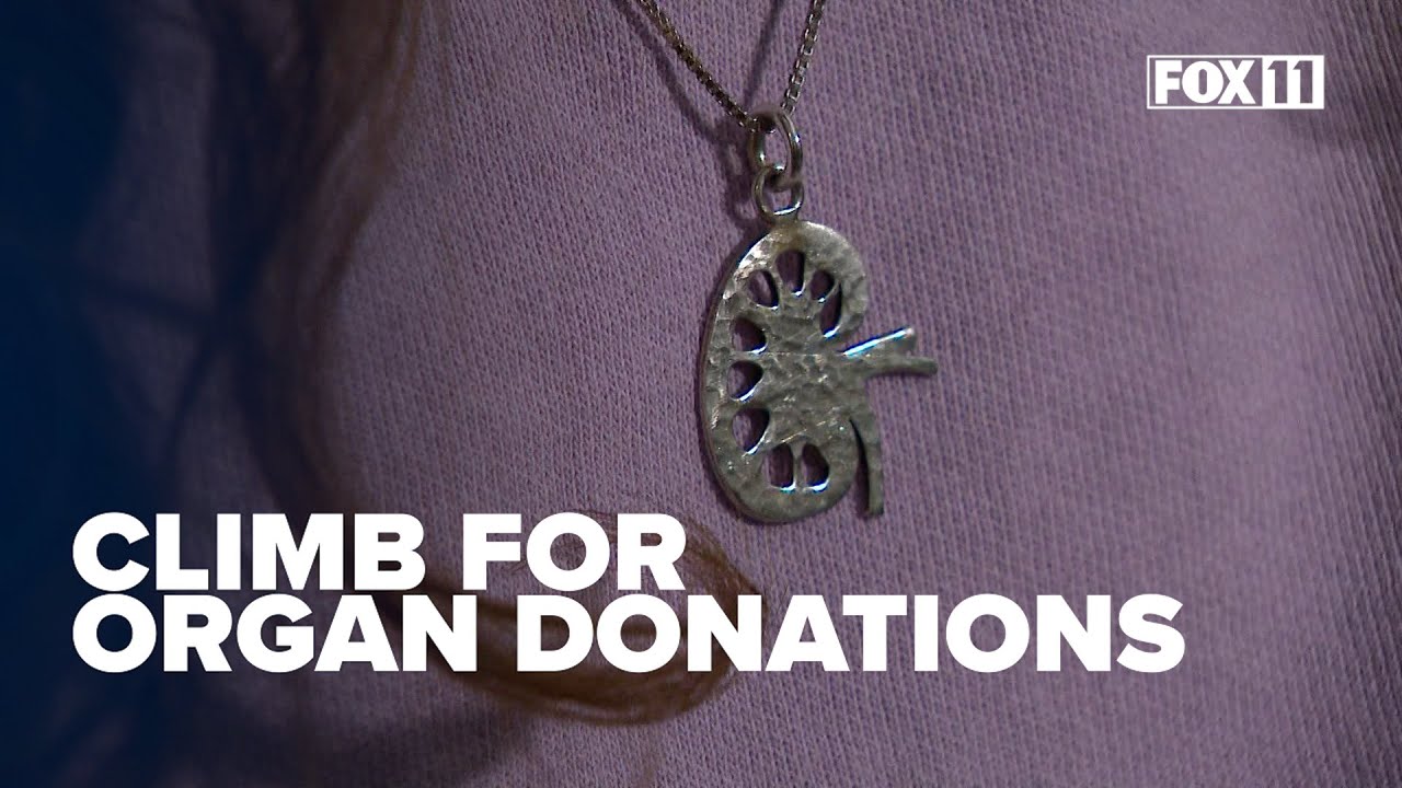 Mount Kilimanjaro climb to raise awareness of organ donation